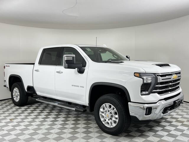 2024 Chevrolet Silverado 2500HD for sale at Orr Pre-Owned - Orr BMW in Shreveport, LA