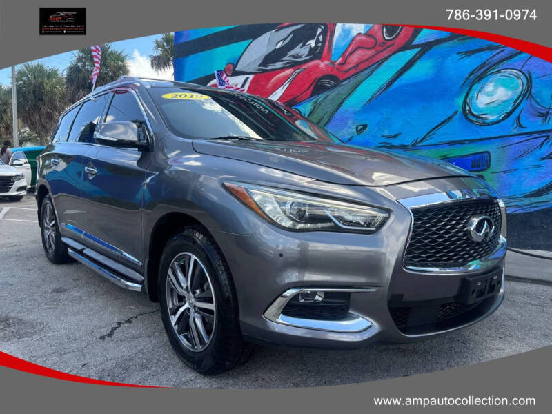 2019 INFINITI QX60 LUXE's photo