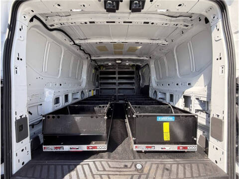 2020 Ford Transit