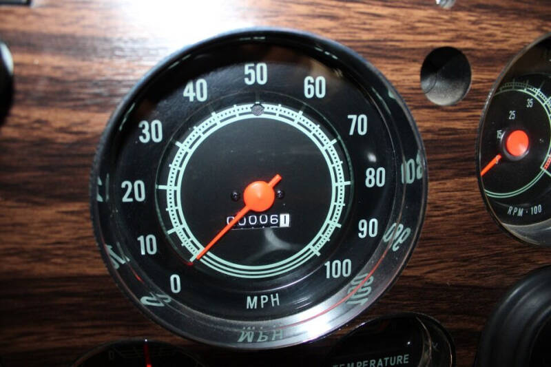 1969 Chevrolet C/K 10 Series