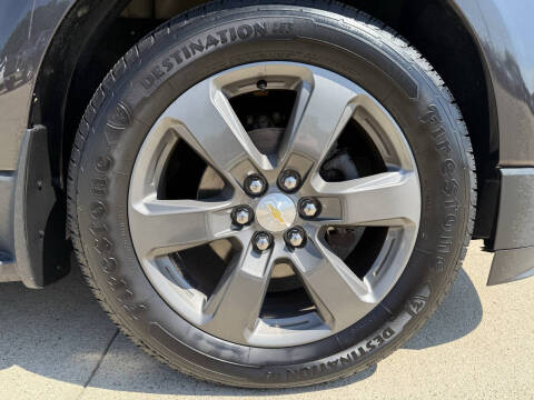 2017 Chevrolet Traverse LT