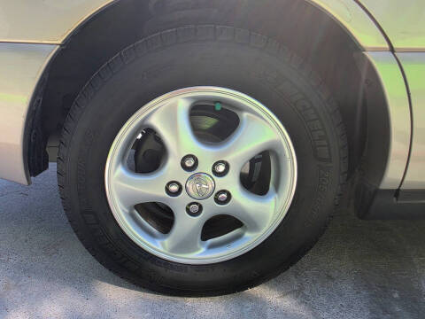 1999 Lexus ES 300