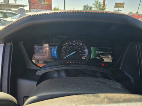 2017 Ford Expedition King Ranch