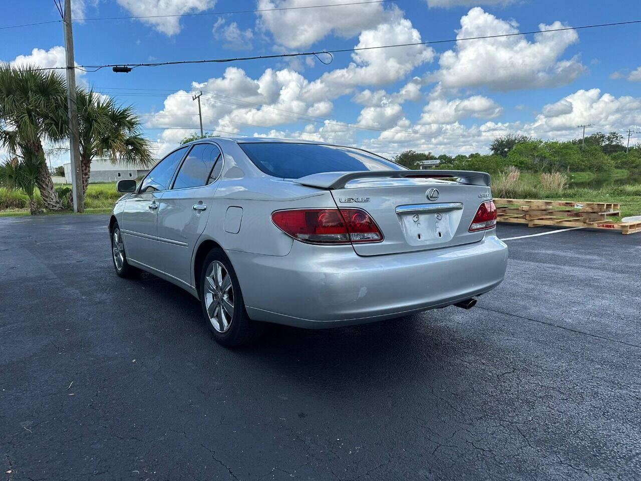 2005 Lexus ES 330 for sale at FHW Garage in Fort Pierce, FL