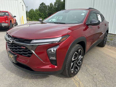 2024 Chevrolet Trax RS