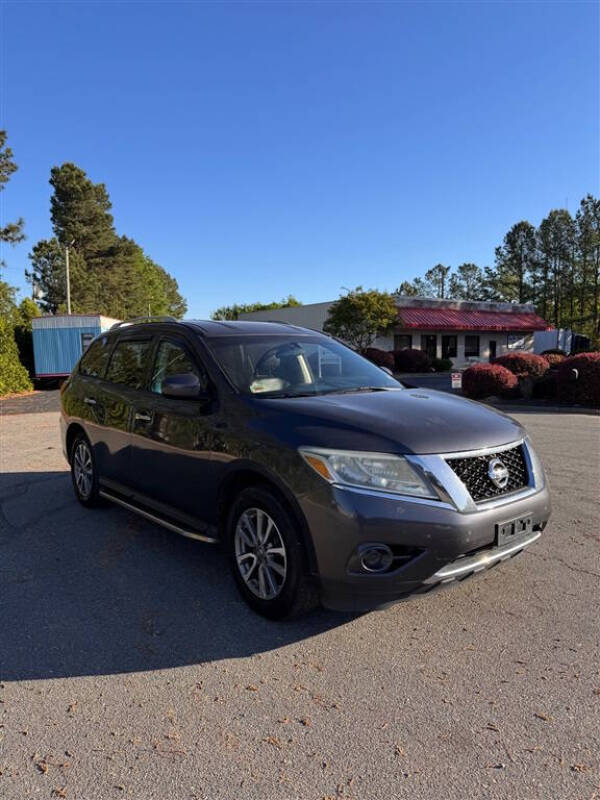 2014 Nissan Pathfinder