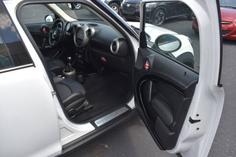 2012 MINI Cooper Countryman S ALL4