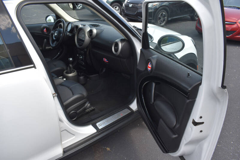 2012 MINI Cooper Countryman S ALL4