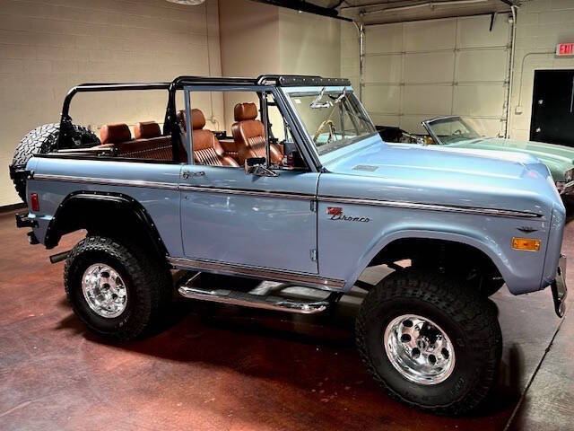 1972 Ford Bronco