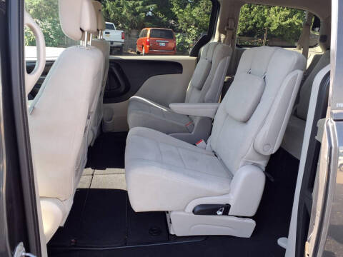 2012 Dodge Grand Caravan SXT