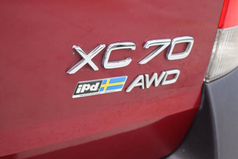 2004 Volvo XC70