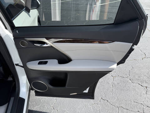 2016 Lexus RX 350