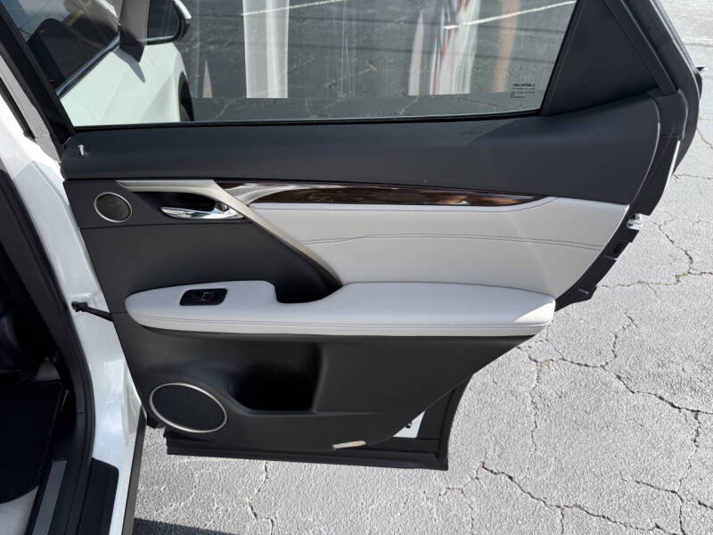 2016 Lexus RX 350