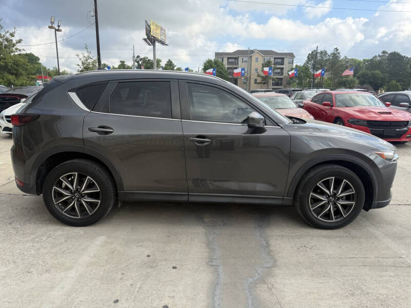 2018 Mazda CX-5 Touring