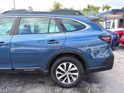 2022 Subaru Outback