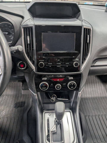 2022 Subaru Forester Premium