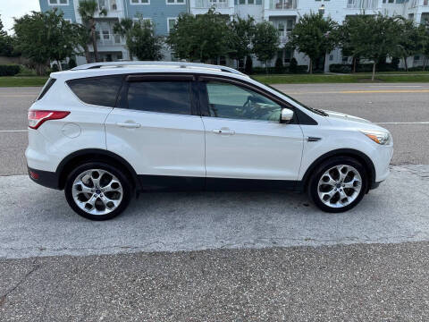 2014 Ford Escape Titanium