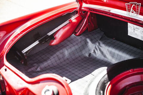 1955 Ford Thunderbird