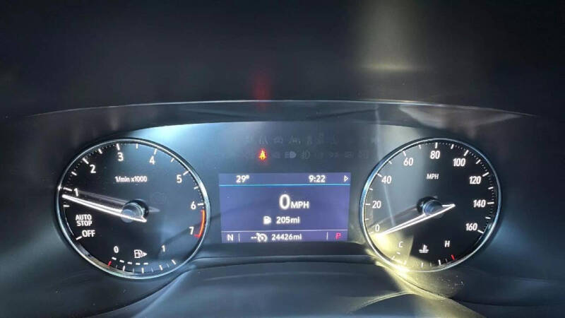 2023 Buick Envision Preferred