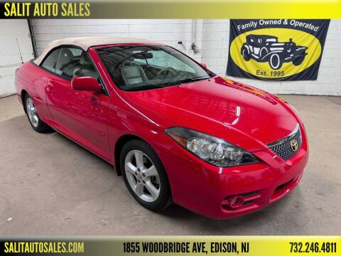 2007 Toyota Camry Solara for sale at Salit Auto Sales, Inc in Edison NJ