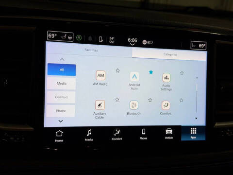 2021 Chrysler Pacifica Touring
