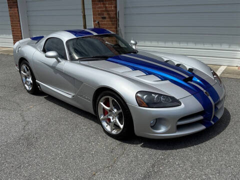 2010 Dodge Viper SRT-10