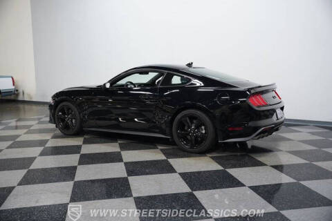 2021 Ford Mustang