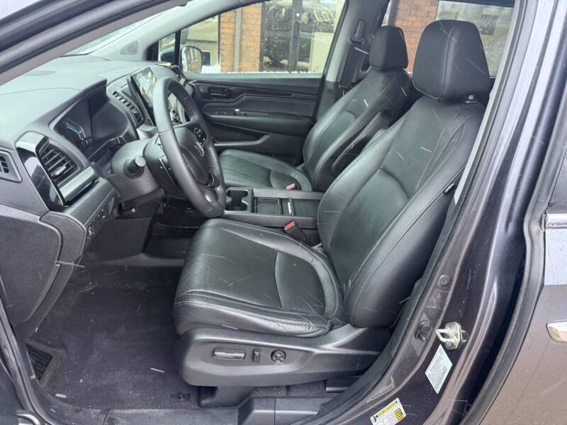 2021 Honda Odyssey Touring