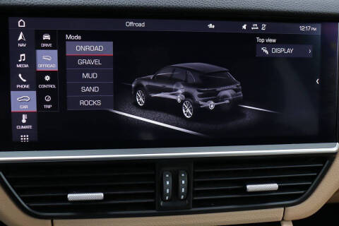 2020 Porsche Cayenne