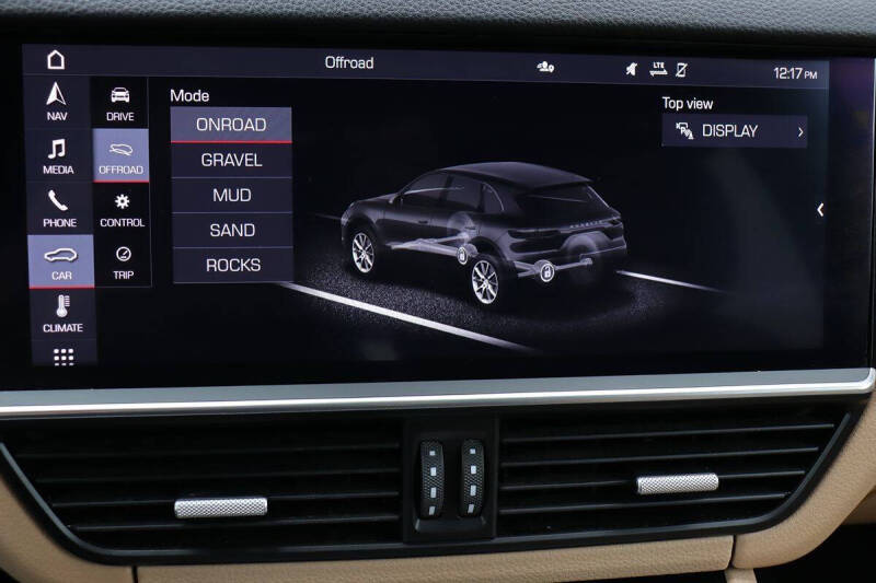 2020 Porsche Cayenne