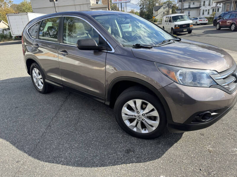 2012 Honda CR-V EX