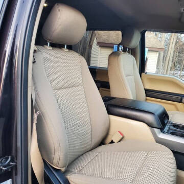 2018 Ford F-350 Super Duty