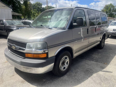 2003 Chevrolet Express 1500