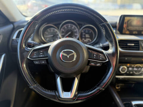 2017 Mazda MAZDA6 Grand Touring