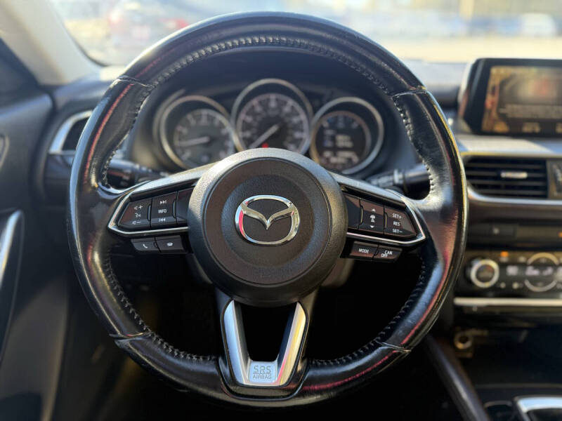 2017 Mazda MAZDA6 Grand Touring