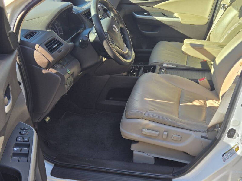 2012 Honda CR-V EX-L