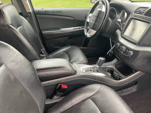 2017 Dodge Journey GT