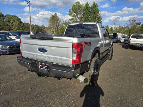 2017 Ford F-250 Super Duty Lariat