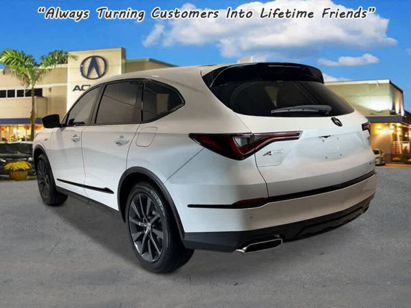 2026 Acura MDX SH-AWD w/A-SPEC