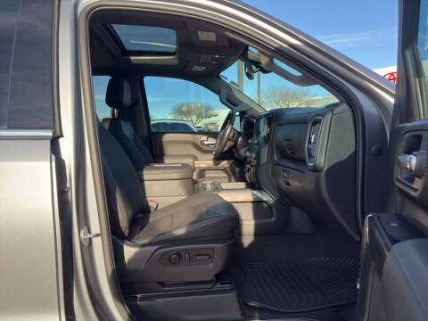 2022 Chevrolet Silverado 1500 Limited