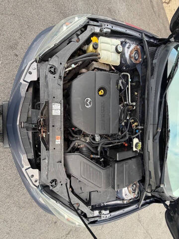 2009 Mazda MAZDA3 s Sport