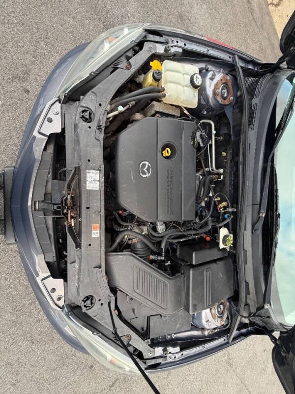 2009 Mazda MAZDA3 s Sport