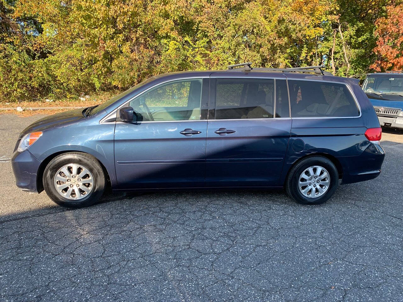 2009 Honda Odyssey for sale at Avilor Auto Terminal inc. in Central Islip, NY