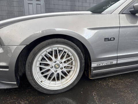 2013 Ford Mustang GT Premium