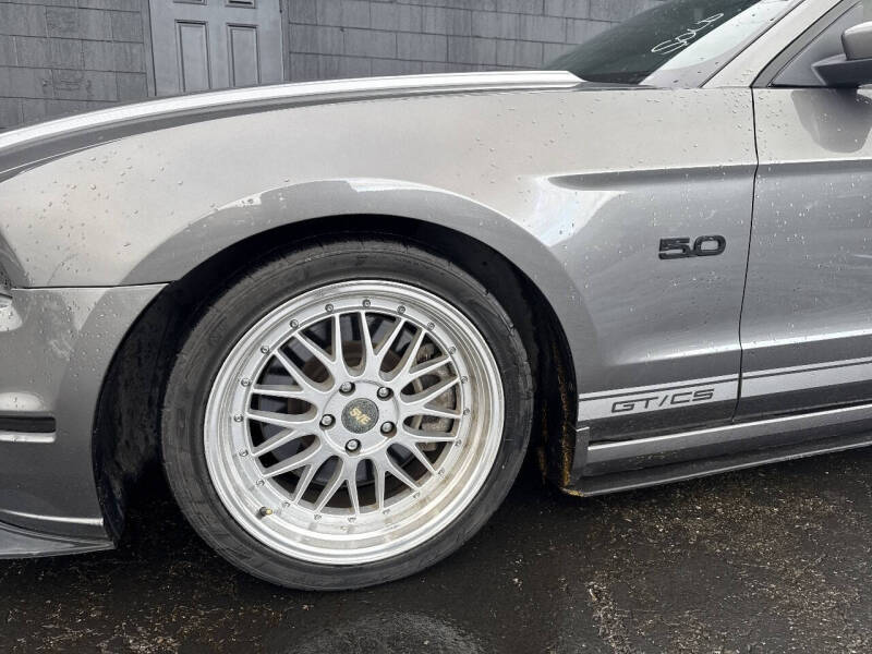 2013 Ford Mustang GT Premium