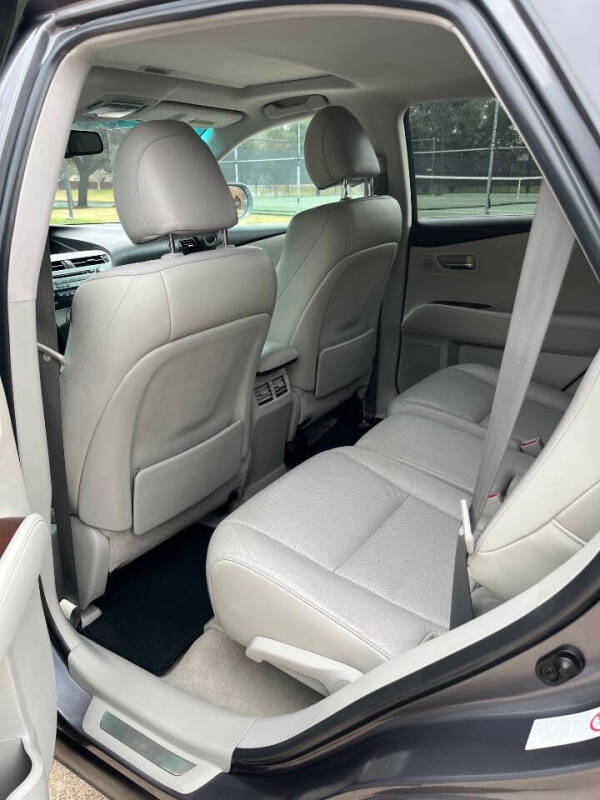 2012 Lexus RX 350