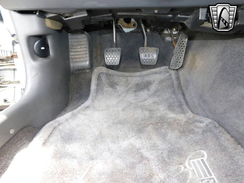 1997 Chevrolet Camaro Z28