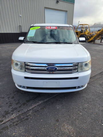 2011 Ford Flex Limited