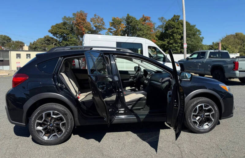 2016 Subaru Crosstrek 2.0i Premium