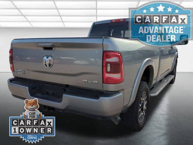 2023 RAM 2500 Limited Longhorn